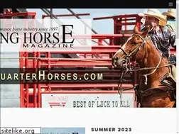 Sites similar to workinghorsemagazine.com