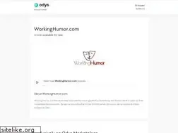Sites similar to workinghumor.com