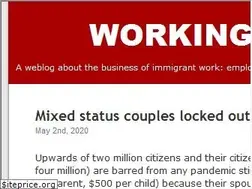 Sites similar to workingimmigrants.com