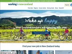 Sites similar to workingin-newzealand.com