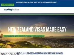 Sites similar to workingin-visas.co.nz
