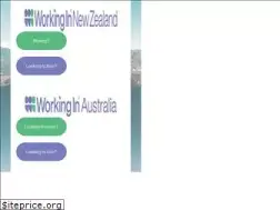 Sites similar to workingin.com