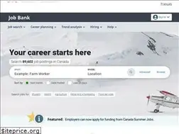 Sites similar to workingincanada.gc.ca