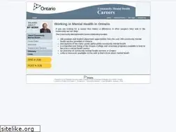 Sites similar to workinginmentalhealth.ca