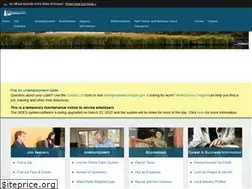 Sites similar to workinginoregon.org