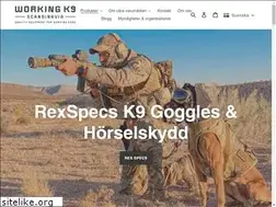 Sites similar to workingk9.se