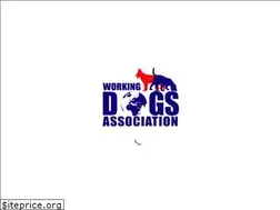 Sites similar to workingk9association.com