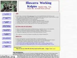 Sites similar to workingkelpie.co.nz