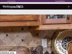 Sites similar to workinglikedogs.com