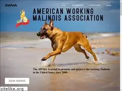 Sites similar to workingmalinois.org