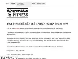Sites similar to workingmanfitness.com