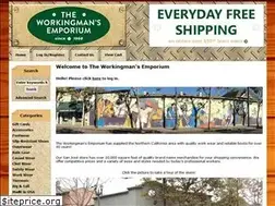 Sites similar to workingmans.com