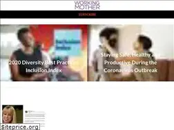 Sites similar to workingmother.com