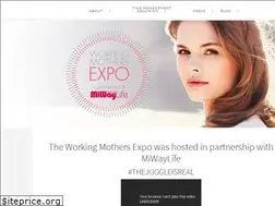 Sites similar to workingmothersexpo.com