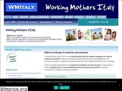 Sites similar to workingmothersitaly.com