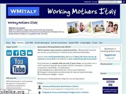 Sites similar to workingmothersitaly.ning.com