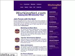 Sites similar to workingnet.com