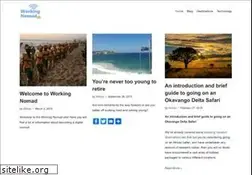 Sites similar to workingnomad.com