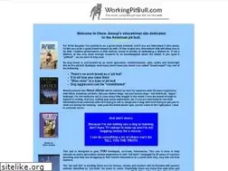 Sites similar to workingpitbull.com