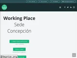 Sites similar to workingplace.cl