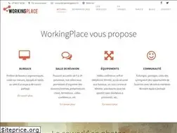 Sites similar to workingplace.fr