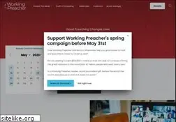 Sites similar to workingpreacher.org