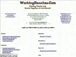 Sites similar to workingranches.com