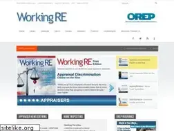 Sites similar to workingre.com