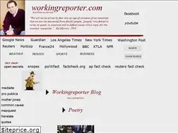 Sites similar to workingreporter.com