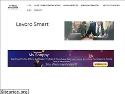 Sites similar to workingrevolution.it