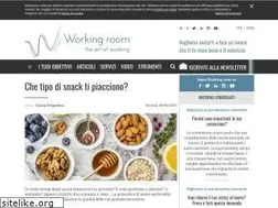 Sites similar to workingroom.it
