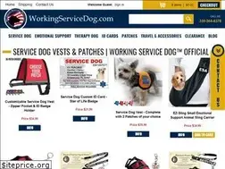 Sites similar to workingservicedog.com