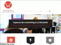 Sites similar to workingshare.org