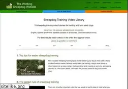Sites similar to workingsheepdog.co.uk