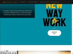Sites similar to workingslatam.com