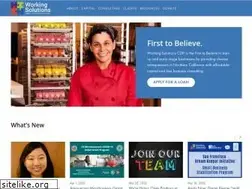 Sites similar to workingsolutions.org