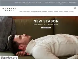 Sites similar to workingstyle.co.nz