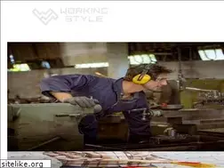 Sites similar to workingstyle.ru