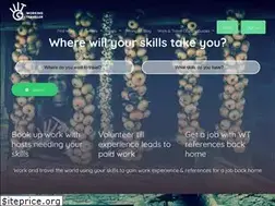 Sites similar to workingtraveller.com