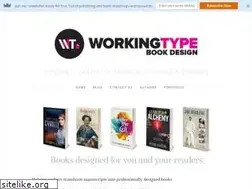 Sites similar to workingtype.com.au