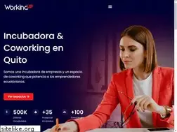 Sites similar to workingup.com.ec