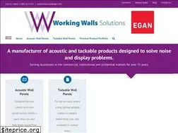 Sites similar to workingwalls.com