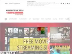 Sites similar to workingwaterfrontfestival.org