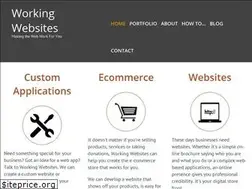Sites similar to workingwebsites.ca
