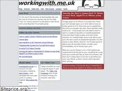 Sites similar to workingwith.me.uk