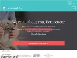 Sites similar to workingwithdog.com
