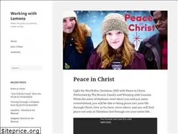 Sites similar to workingwithlemons.com