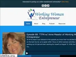 Sites similar to workingwomanentrepreneur.com