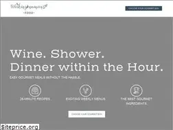 Sites similar to workingwomansfood.com