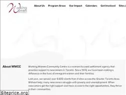 Sites similar to workingwomencc.org